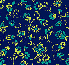 Precut Fabric Jelly Roll Oxford Revival Collection by QT Fabrics - 2 1/2" Strips