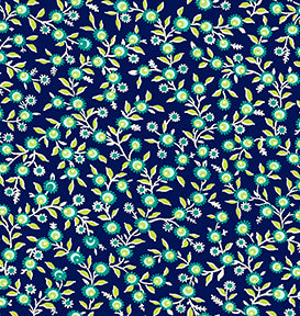 Precut Fabric Jelly Roll Oxford Revival Collection by QT Fabrics - 2 1/2" Strips