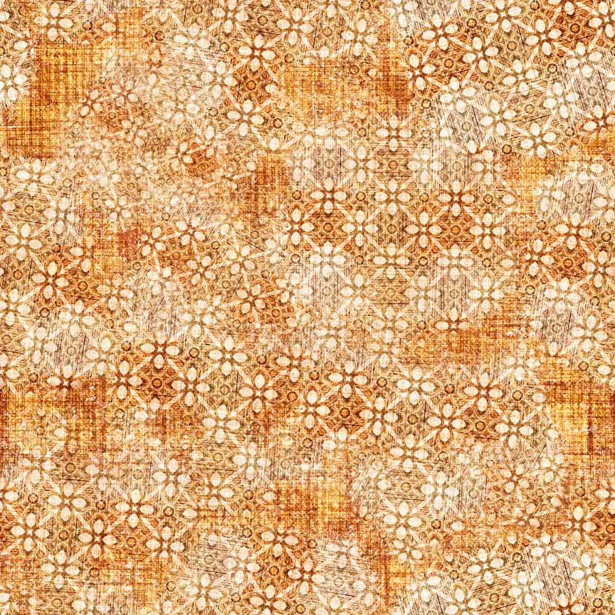Precut Fabric Layer Cake Eye of the Tiger by Morris Creative Group for QT Fabrics - 10" Squares
