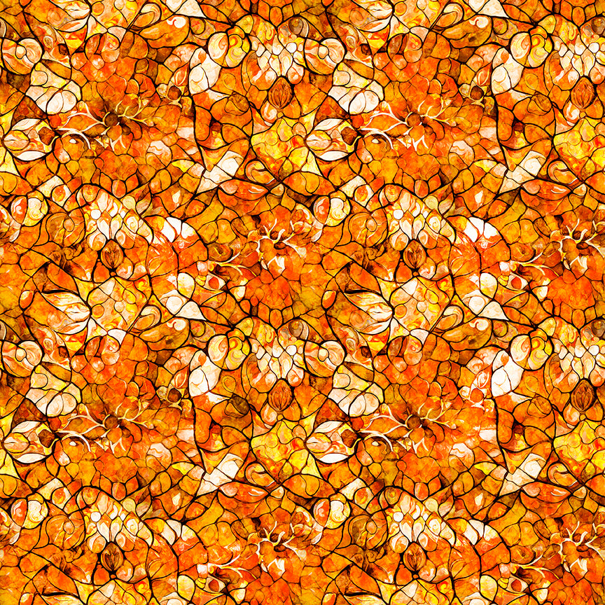 Precut Fabric Jelly Roll Bohemian Sunrise Collection by Morris Creative Group for QT Fabrics - 2 1/2" Strips