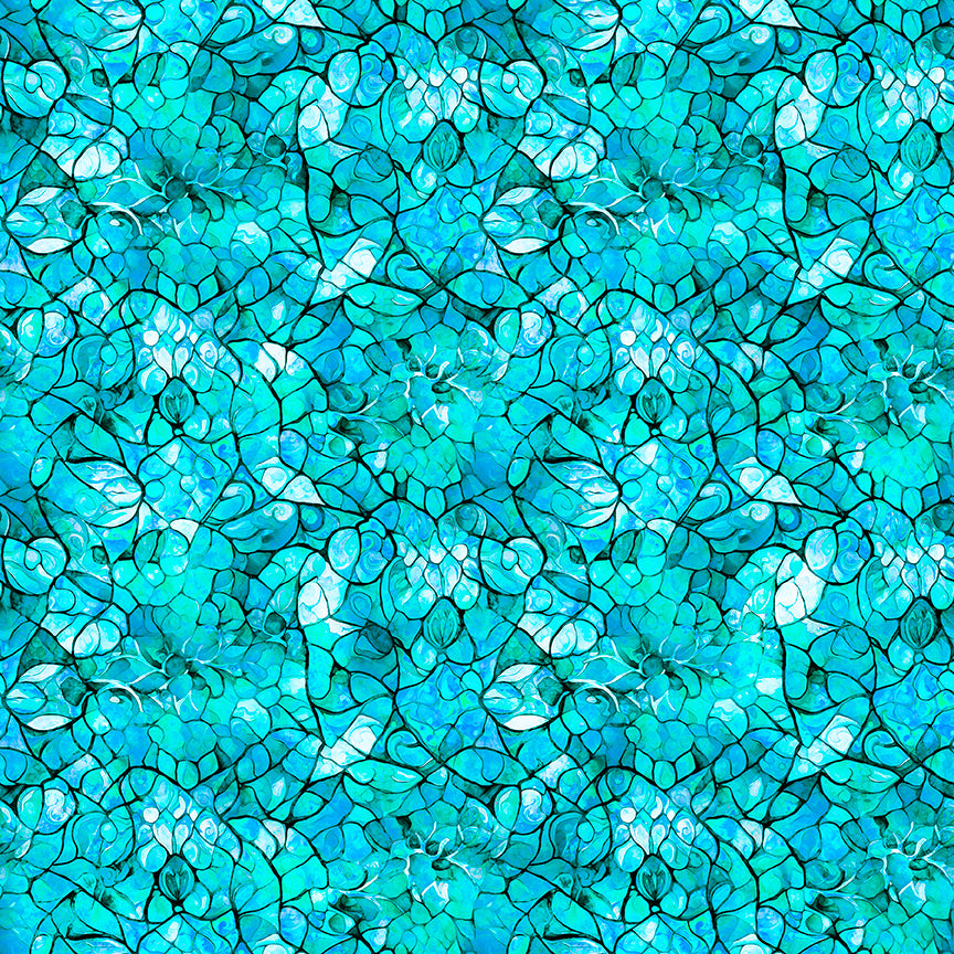 Precut Fabric Jelly Roll Bohemian Sunrise Collection by Morris Creative Group for QT Fabrics - 2 1/2" Strips