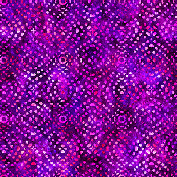 Precut Fabric Fat Quarters Bedazzled by Morris Creative Group for QT Fabrics - 15 Fat Quarters