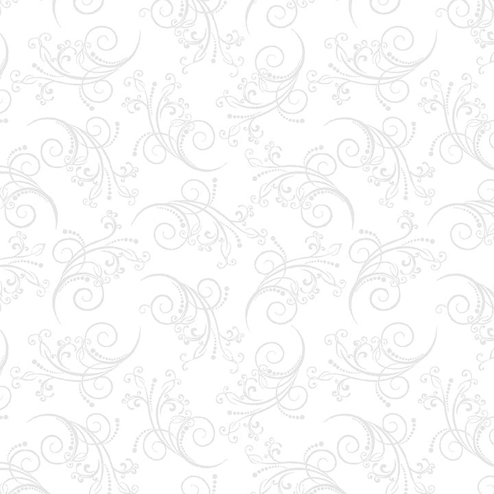 20 Fabric Fat Quarter Bundle - All About Daisies Collection by Jackie Robinson for Benartex