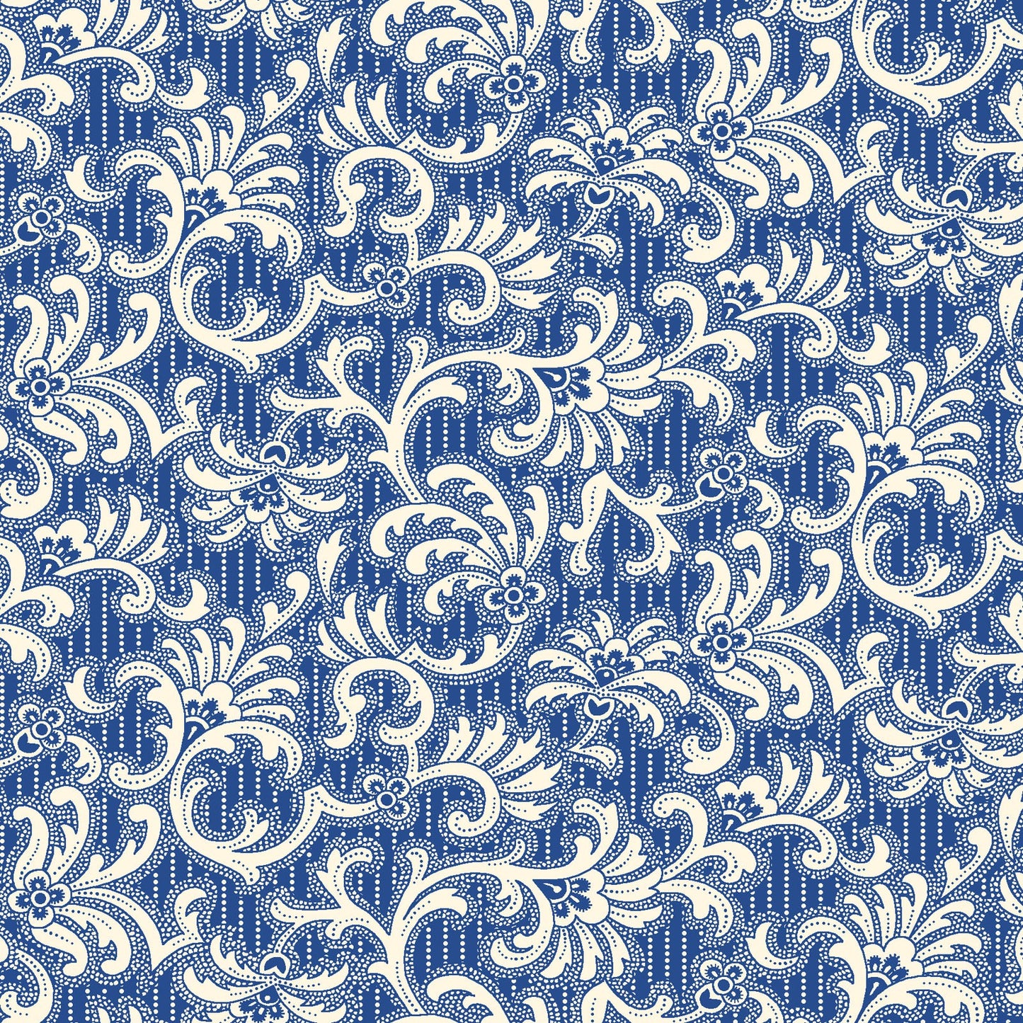 Precut Fabric Fat Quarters - All Our Hearts by Maywood Studio - 20 Different Fabrics