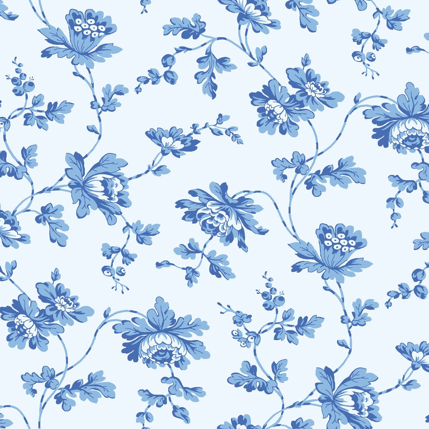 Precut Fabric Fat Quarters - All Our Hearts by Maywood Studio - 20 Different Fabrics