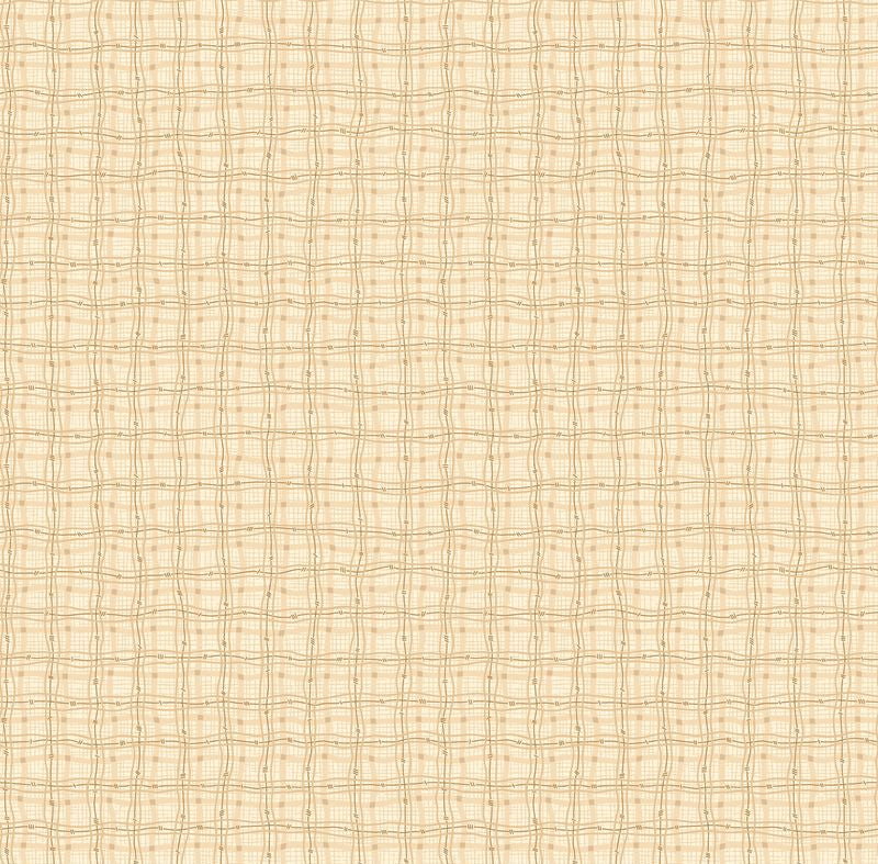 Precut Fabric Charm Pack Autumn Breeze by Nancy Halvorsen for Benartex Traditions - 5" Fabric Squares