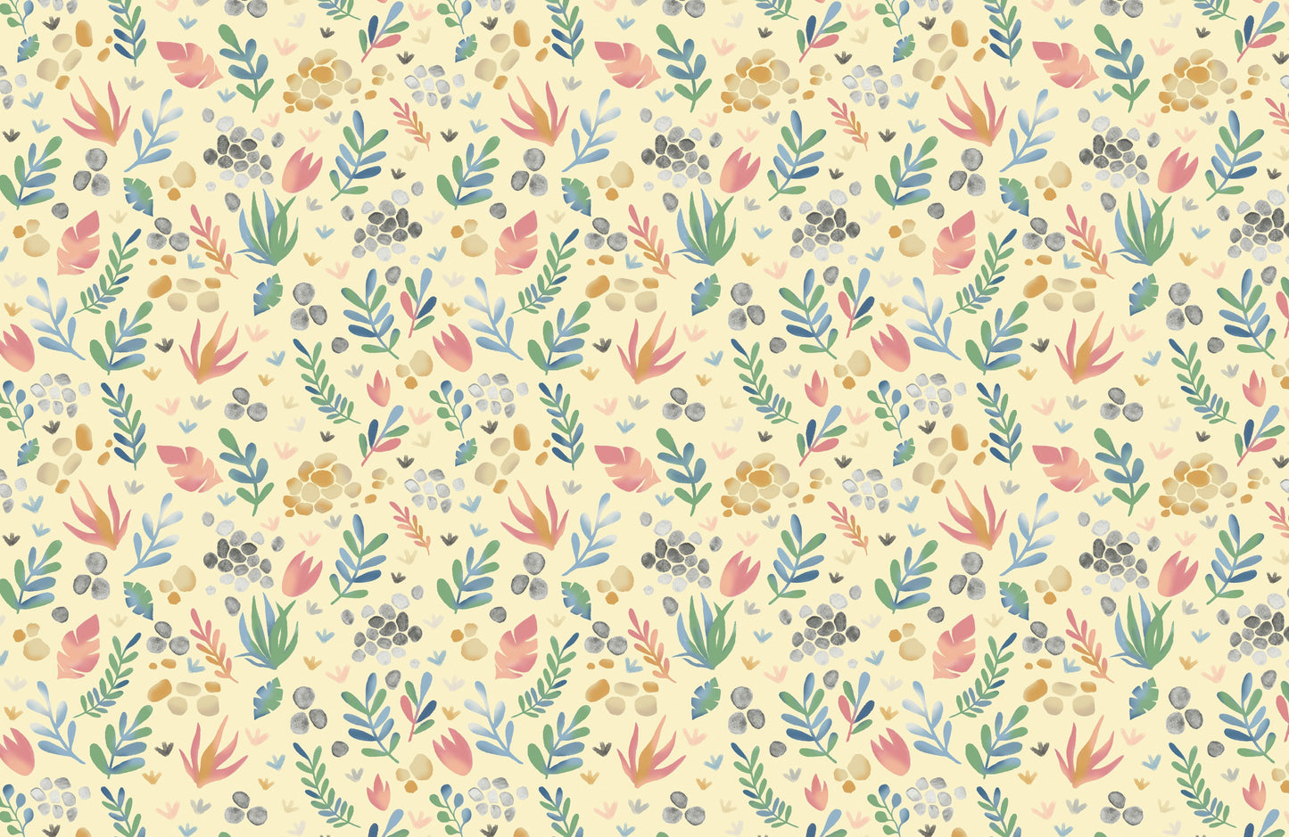 Precut Fabric Layer Cake - Baby Dino Collection - Benartex Comfort Flannel 10" Squares