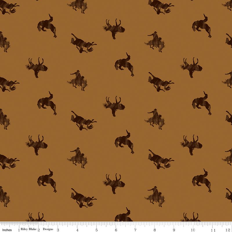 Precut Fabric Charm Pack - Back of the Chutes by Hugh Cabot for Riley Blake Designs - 5" Fabric Squares