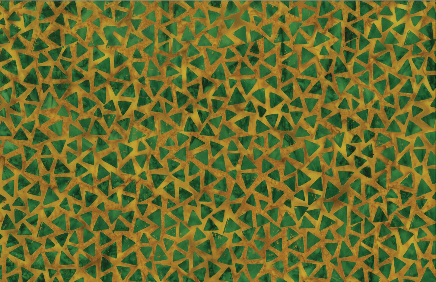 8 Fabric Fat Quarter Bundle - Bali All The Angles - Triple Dyed Bali Batiks by Benartex