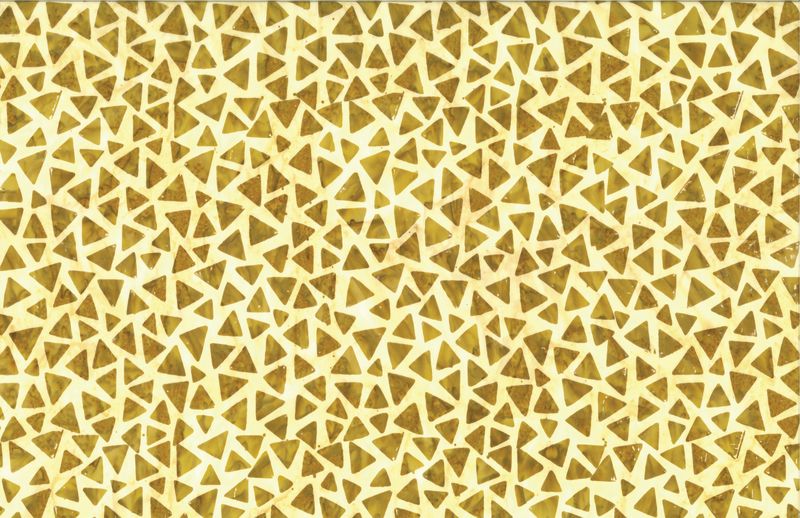 8 Fabric Fat Quarter Bundle - Bali All The Angles - Triple Dyed Bali Batiks by Benartex
