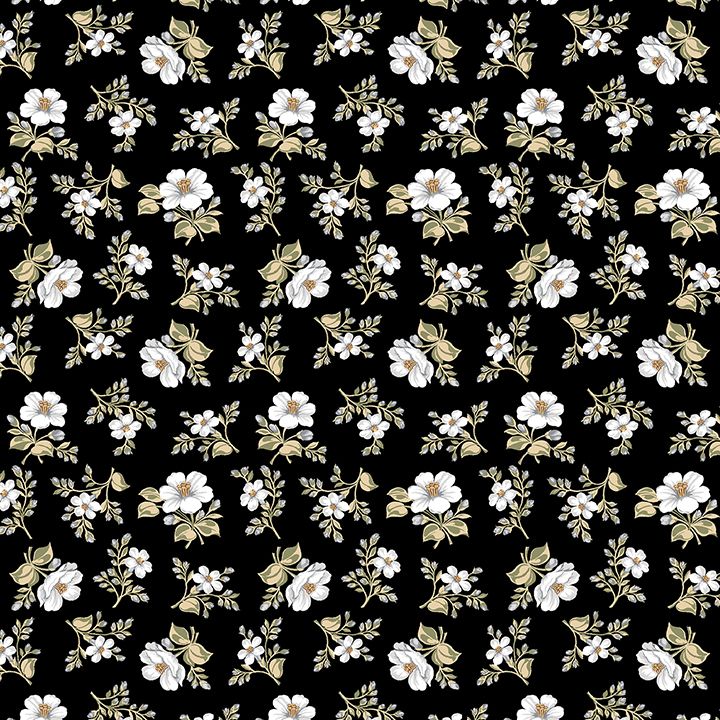 BANDANA MEDLEY by Rock Star Sewing for Benartex 8 Fat Quarter Fabric Bundle (Gray Bundle) - 8 Different Fat Quarters