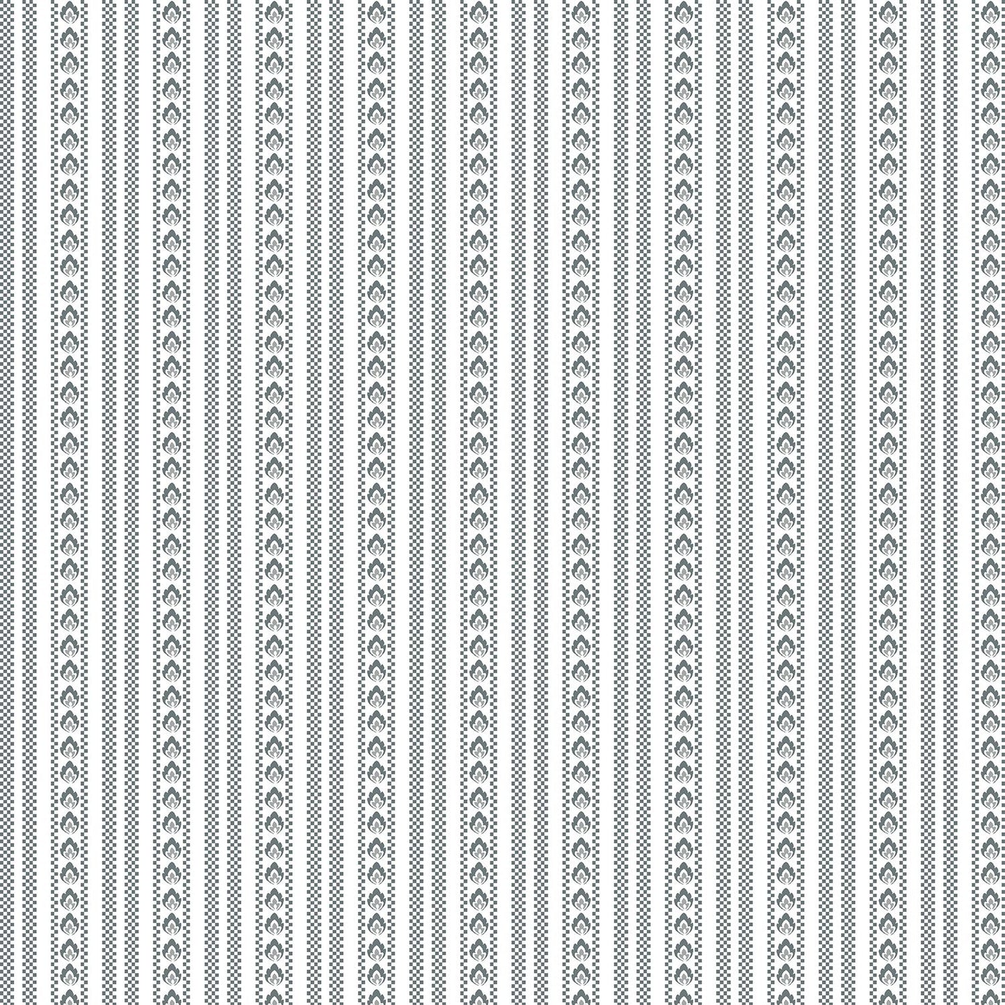 Benartex Fabric Design Roll BANDANA MEDLEY Strip-Pies Rockstar Sewing & Martha Campbell Pullen - 2 1/2" Fabric Strip Set