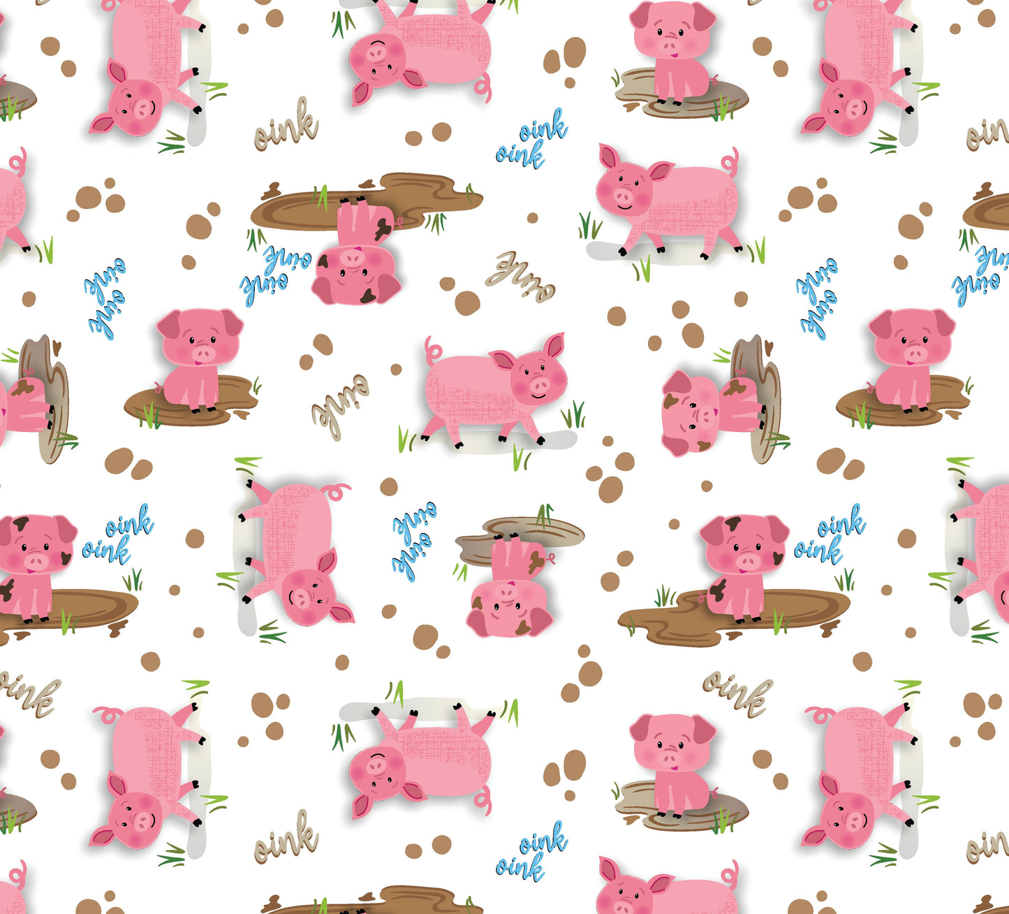 Precut Fabric Layer Cake Barnyard Rules by Kanvas Studio for Benartex - 10" Squares