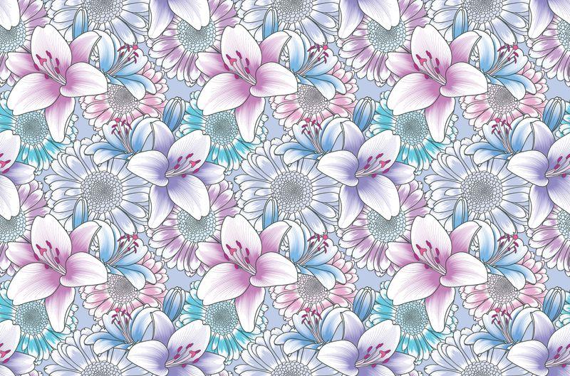Fabric Design Roll BEGINS WITH MUM Traditions Strip-Pies for Benartex - 2 1/2" Wide Strip Set Quilt Fabric