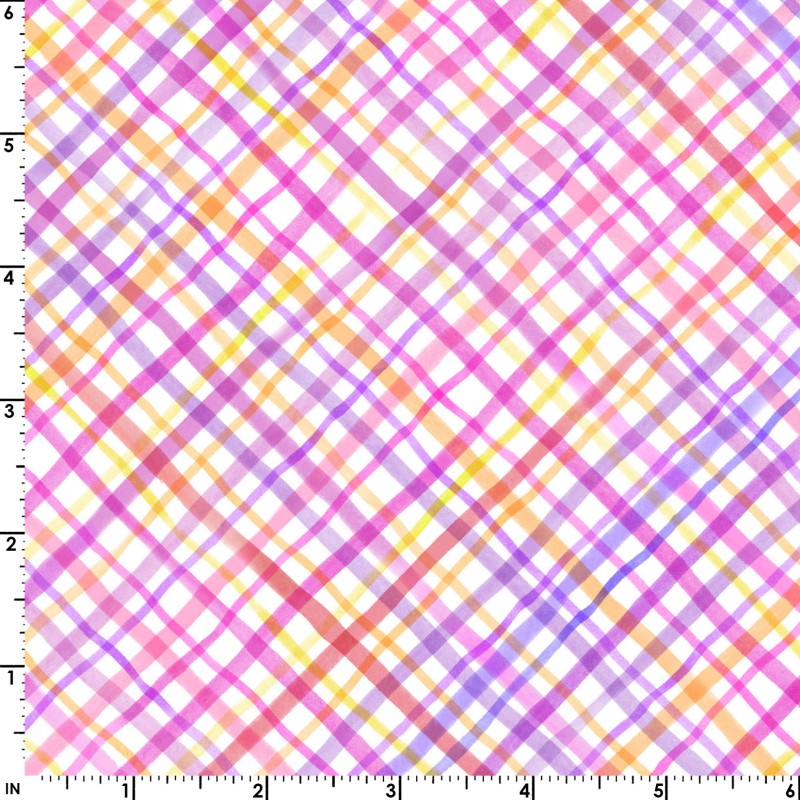 Fabric Fat Quarter Bundle BLOOM BRIGHT by Maywood Studio - 16 Fat Quarters