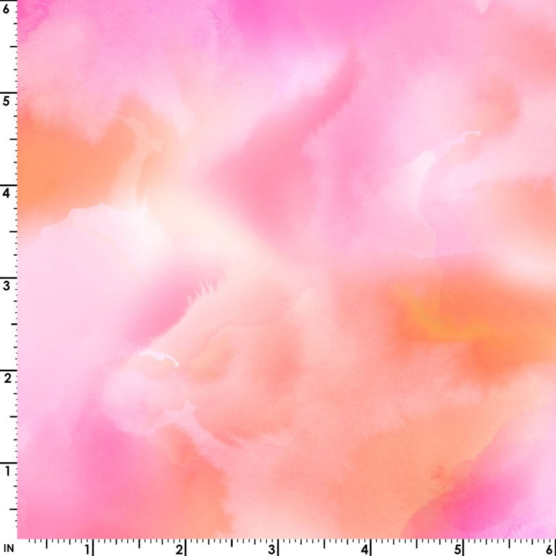 Fabric Fat Quarter Bundle BLOOM BRIGHT by Maywood Studio - 16 Fat Quarters
