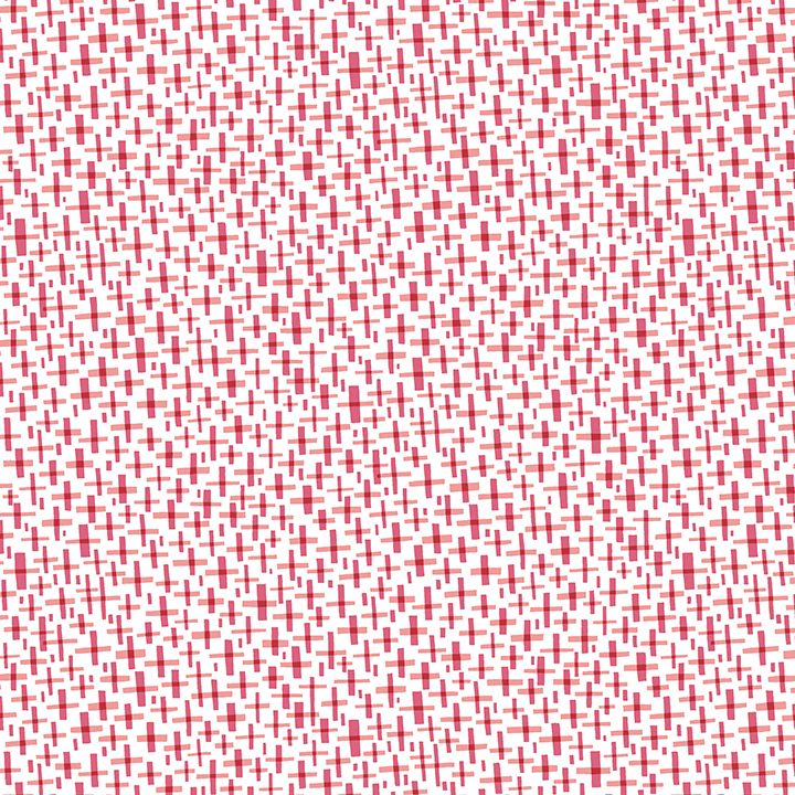 18 Fabric Fat Quarter Bundle - Blooming Color I Collection by Wolff Paper for Benartex