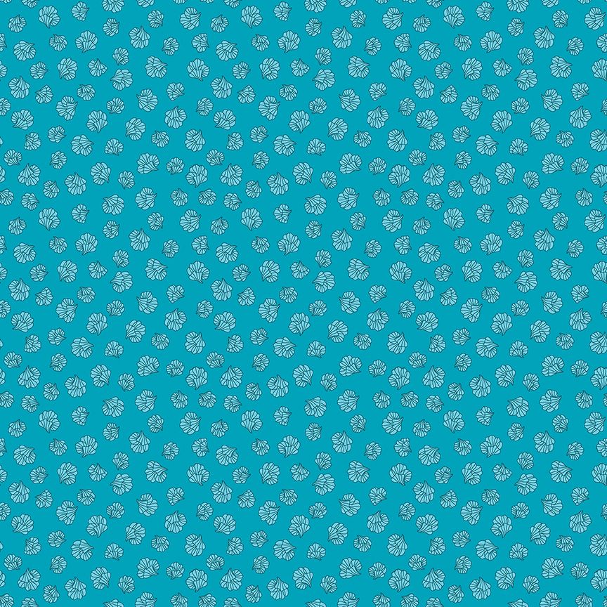 Precut Fabric Layer Cake Botanical Radiants by Quilt in a Day for Benartex Traditions - 10" Fabric Squares