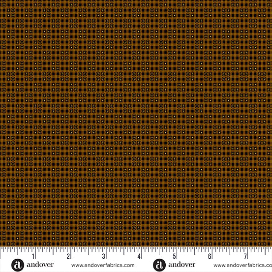Precut Fabric Jelly Roll Bridgeport Collection by Jo Morton for Andover Fabrics - 2 1/2" Strips