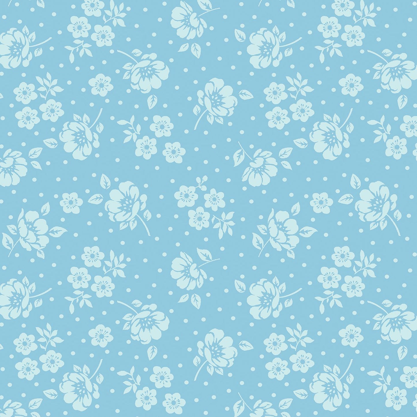 Fabric Design Roll CAMELLIA by Jackie Robinson Strip-Pies by Benartex - 2 1/2" Wide Strips - Quilt Fabric