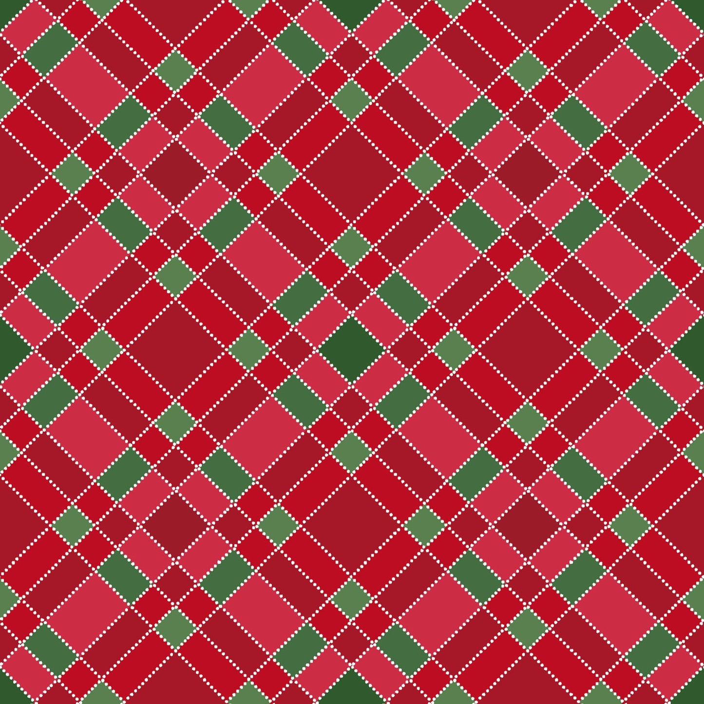 CHRISTMAS NIGHT By Monique Jacobs - Layer Cake by Maywood Studio - 42 - 10" Squares