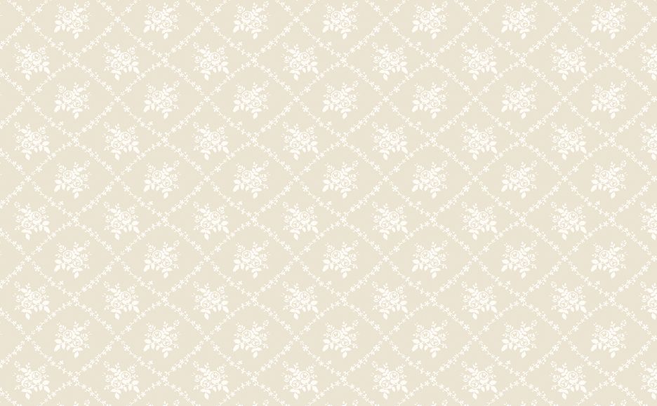 Precut Fabric Charm Pack - Classic Keepsakes Ecru Benartex Traditions by Kanvas - 5" Fabric Squares