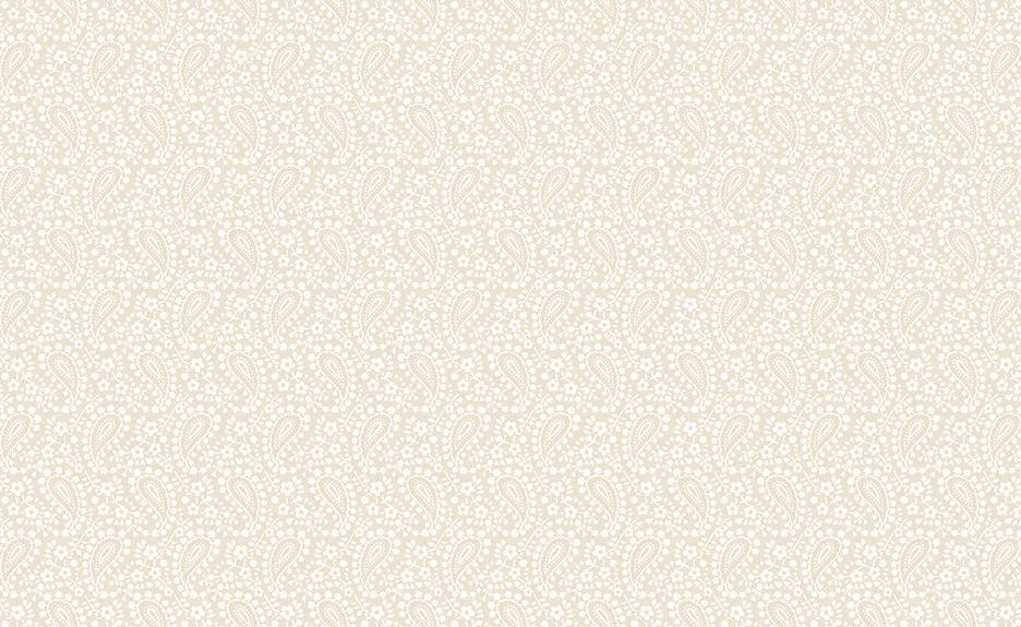 Precut Fabric Charm Pack - Classic Keepsakes Ecru Benartex Traditions by Kanvas - 5" Fabric Squares