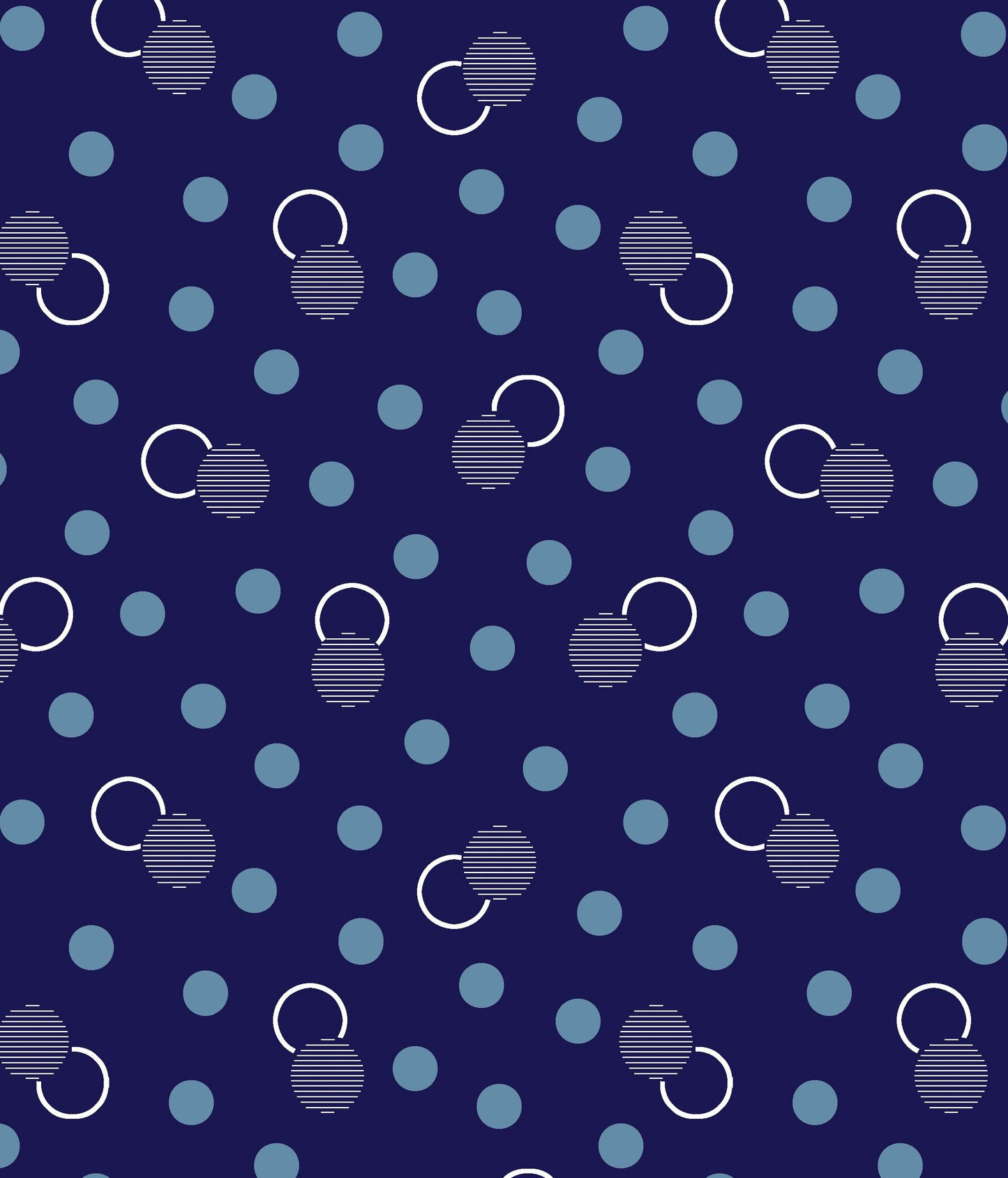 Fabric Layer Cake Documentaries by Benartex Kanva Studio - 10" Squares