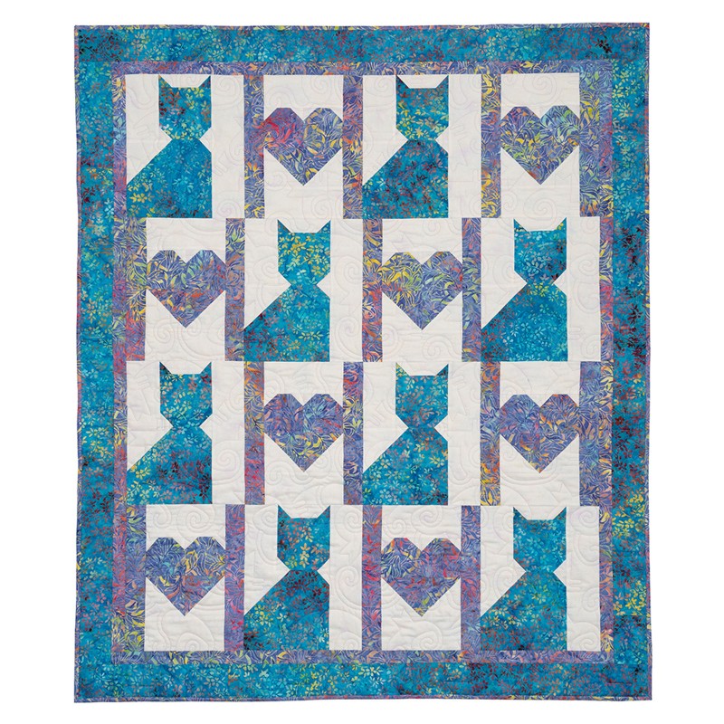 Double Focus 3 Yard Quilts Book by Donna Robertson and Fran Morgan - Fabric Cafe