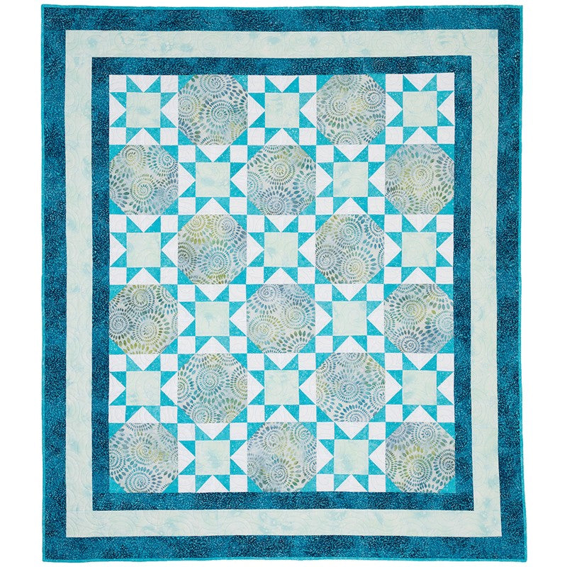 Fabulous 5-Yard Quilts Book by Donna Robertson and Fran Morgan - Fabric Cafe