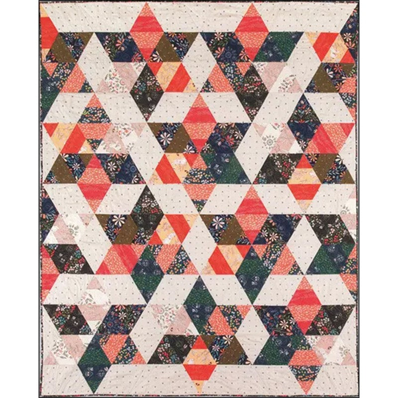 Fat Quarter Patchwork Quilts Book by Stephanie Soebbing