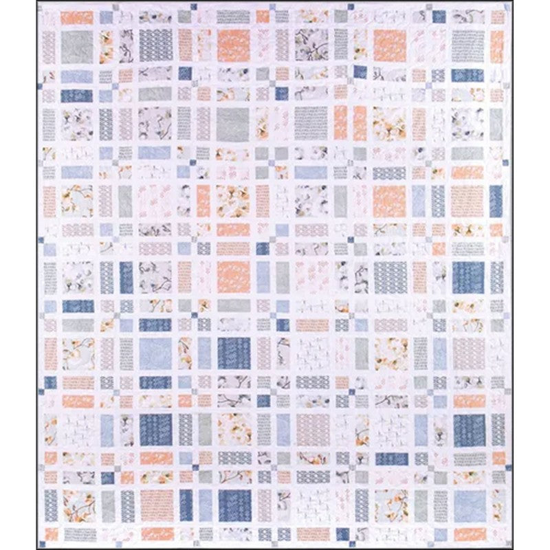 Fat Quarter Patchwork Quilts Book by Stephanie Soebbing
