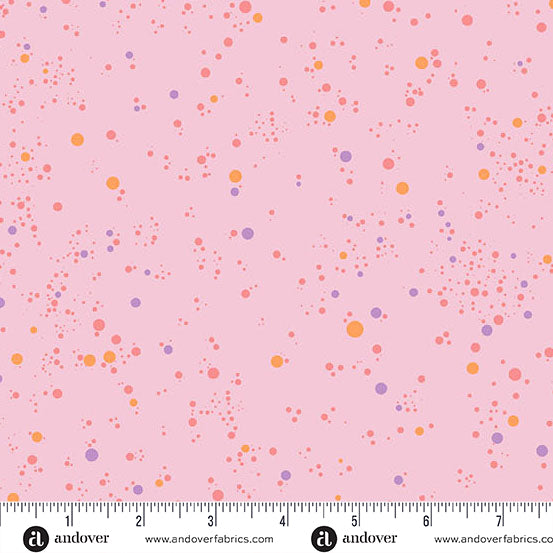 Precut Fabric Fat Quarters - Fizz by Giucy Giuce for Andover Fabrics - 16 Different Fat Quarters