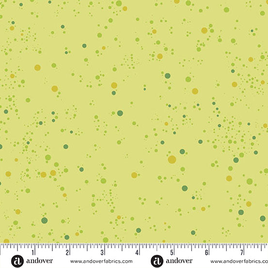Precut Fabric Fat Quarters - Fizz by Giucy Giuce for Andover Fabrics - 16 Different Fat Quarters