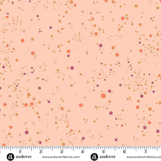 Precut Fabric Fat Quarters - Fizz by Giucy Giuce for Andover Fabrics - 16 Different Fat Quarters