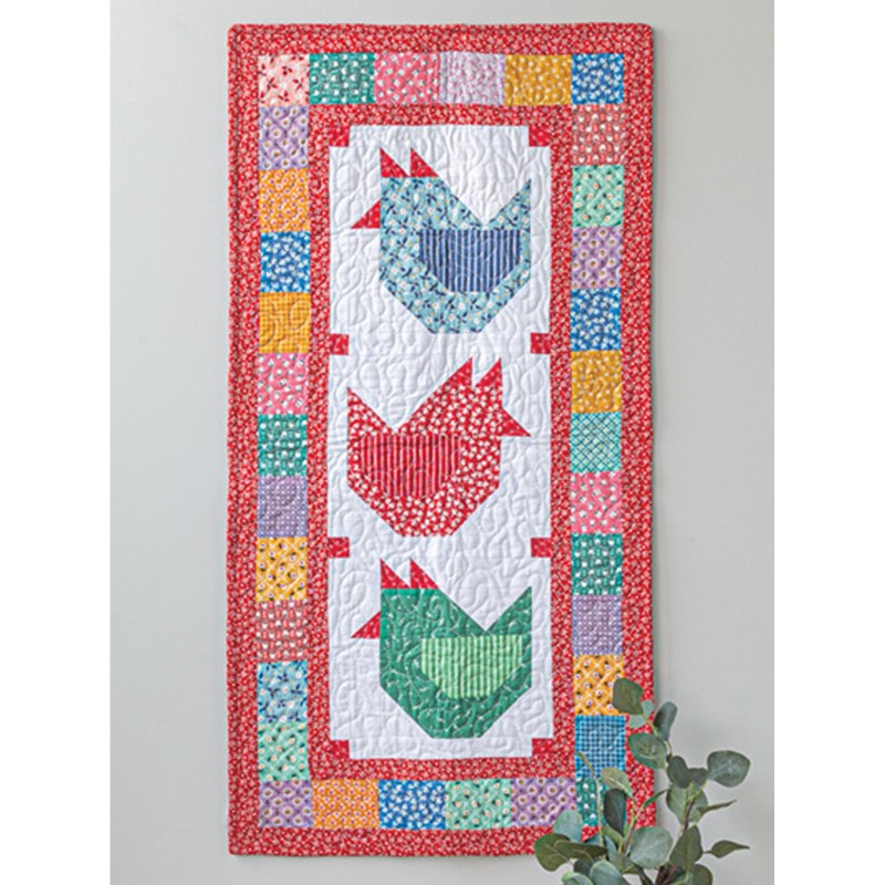 Fun With Squares Quilt Book by Annie's Quilting