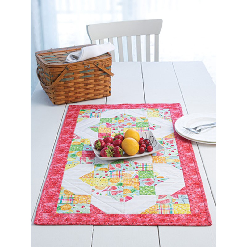 Fun With Squares Quilt Book by Annie's Quilting