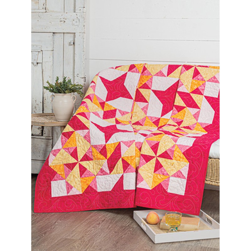 Fun With Squares Quilt Book by Annie's Quilting