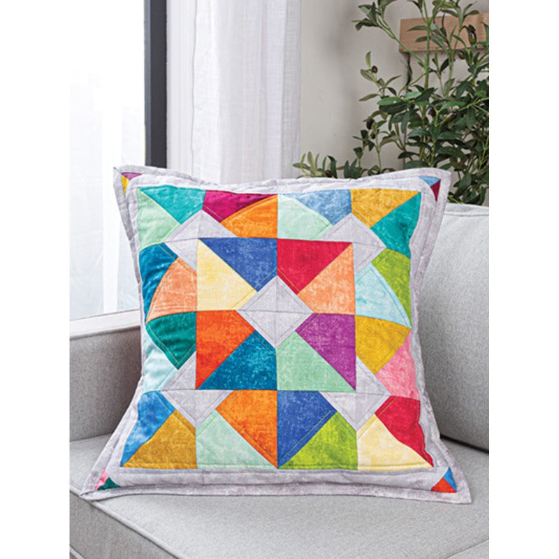 Fun With Squares Quilt Book by Annie's Quilting