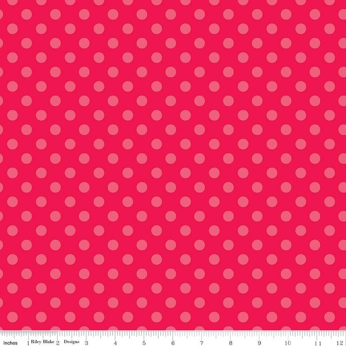 Precut Fabric Layer Cake Gingerbread Kisses from Doodlebug Design for Riley Blake Designs - 10" Squares