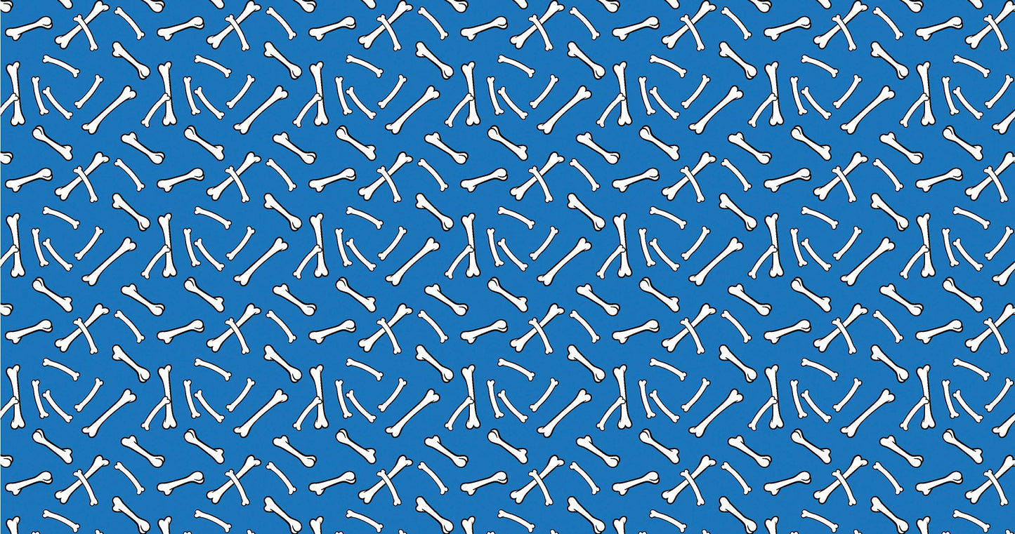 Fabric Layer Cake GLOW-O-SAURUS by Kanvas Studio for Benartex (Enhanced with Glow in the Dark) - 10" Squares