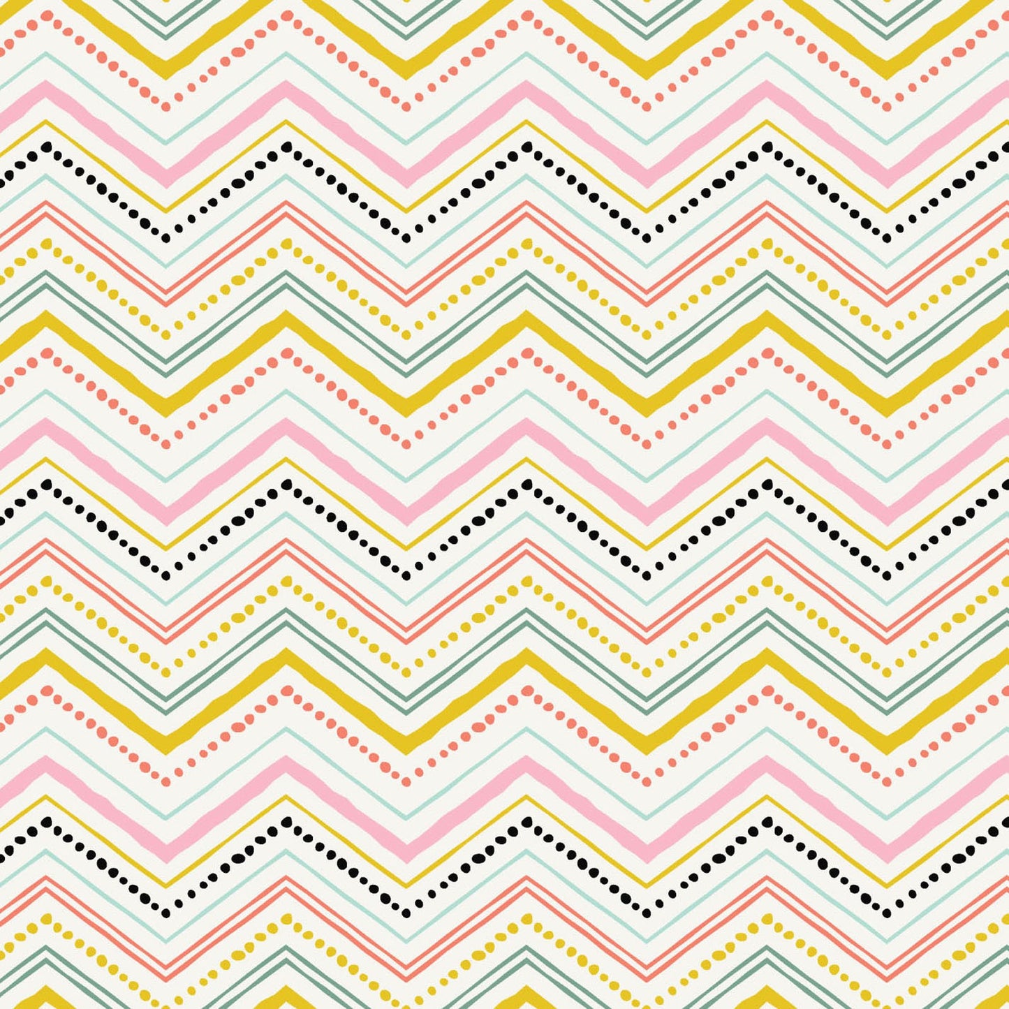 Precut Fabric Jelly Roll Golden Afternoon Collection by Felicity Fabrics - 2 1/2" Strips