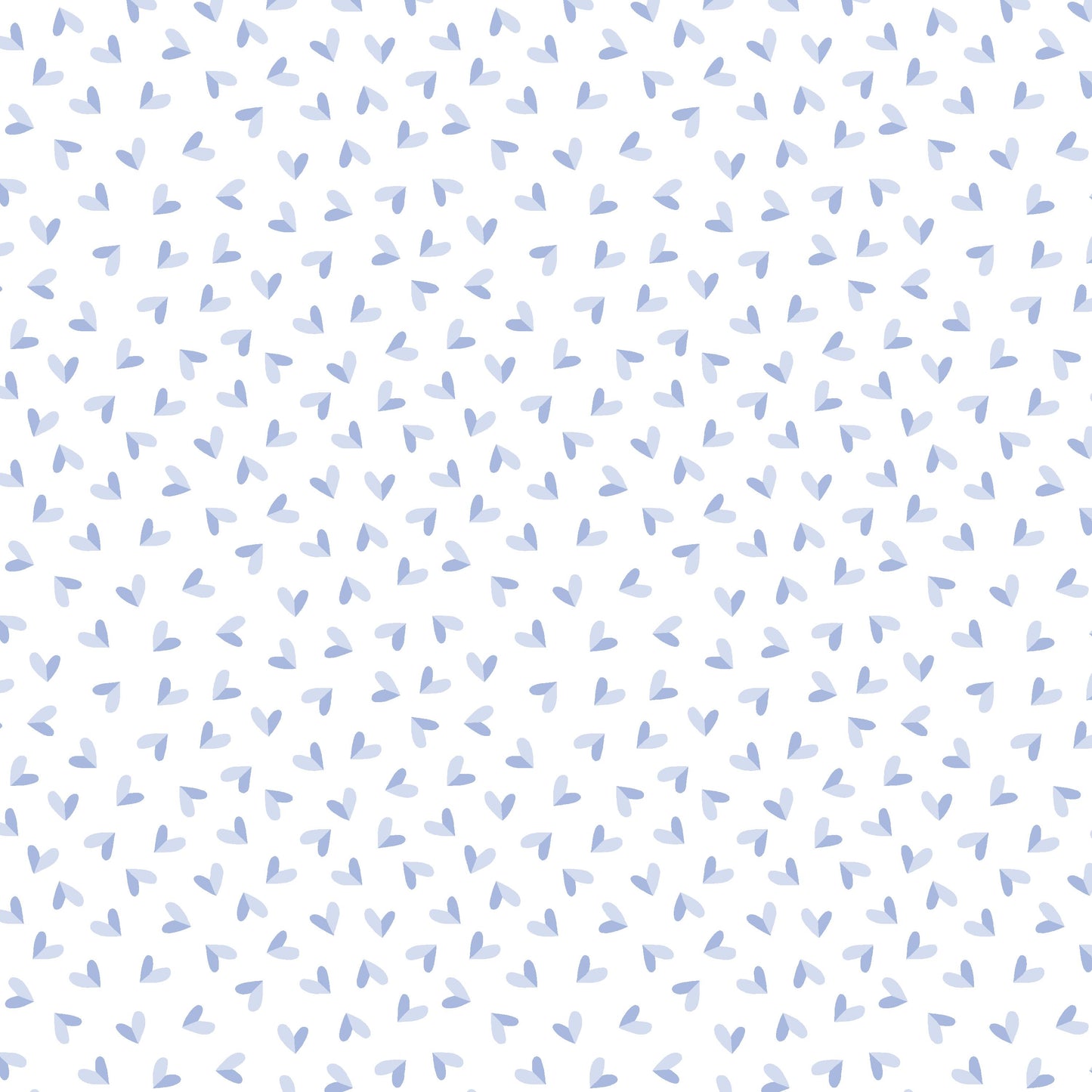 Precut Fabric Layer Cake Happy Heart Collection by Jessica Flick for Benartex Contempo - 10" Squares