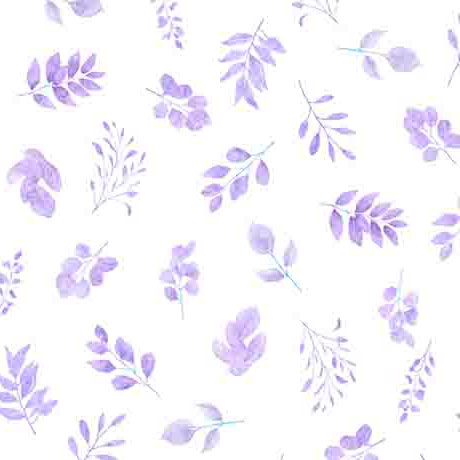 Precut Fabric Fat Quarters Hunny Bunny by Morris Creative Group for QT Fabrics - 17 Fat Quarters