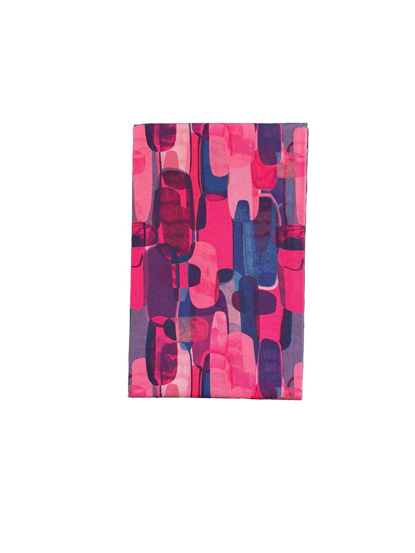 Pink Blue Purple Quilt Fabric | Benartex Imagine Collection | 1 Yard Precut
