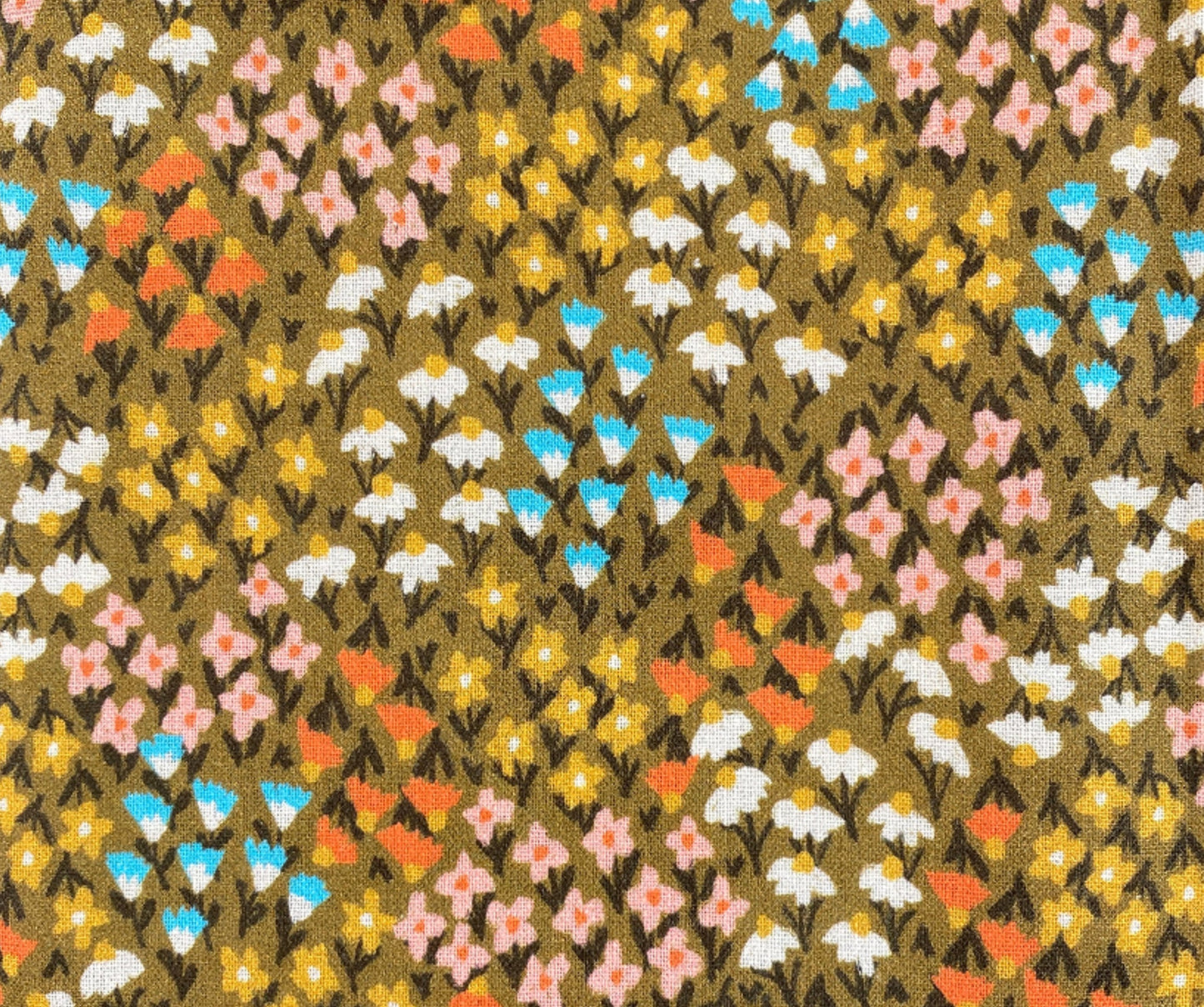 Fabric Design Roll Beetles and Butterflies Skinnies by Felicity Fabrics - 2 1/2" Strips