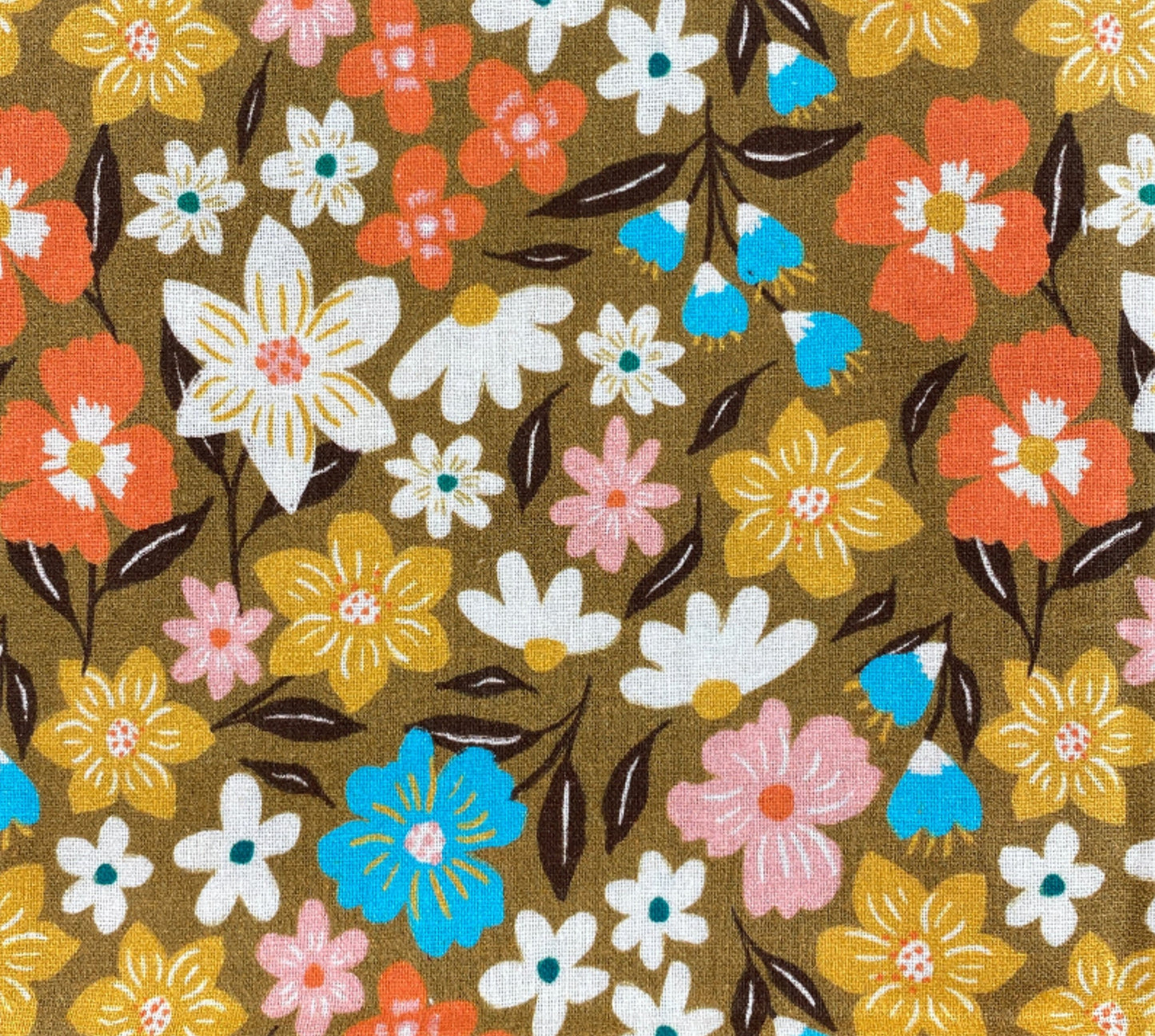 Fabric Design Roll Beetles and Butterflies Skinnies by Felicity Fabrics - 2 1/2" Strips