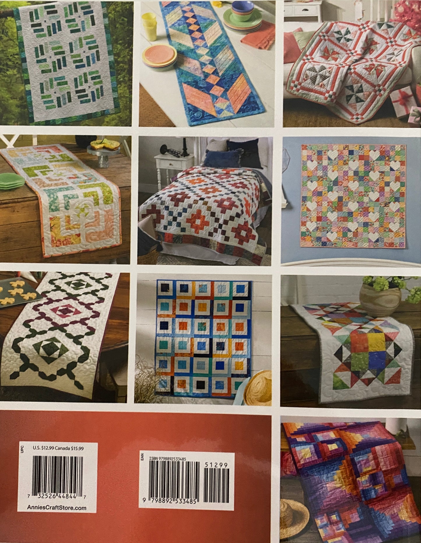 Perfect Precut Quilts - Annie's Quilting Book