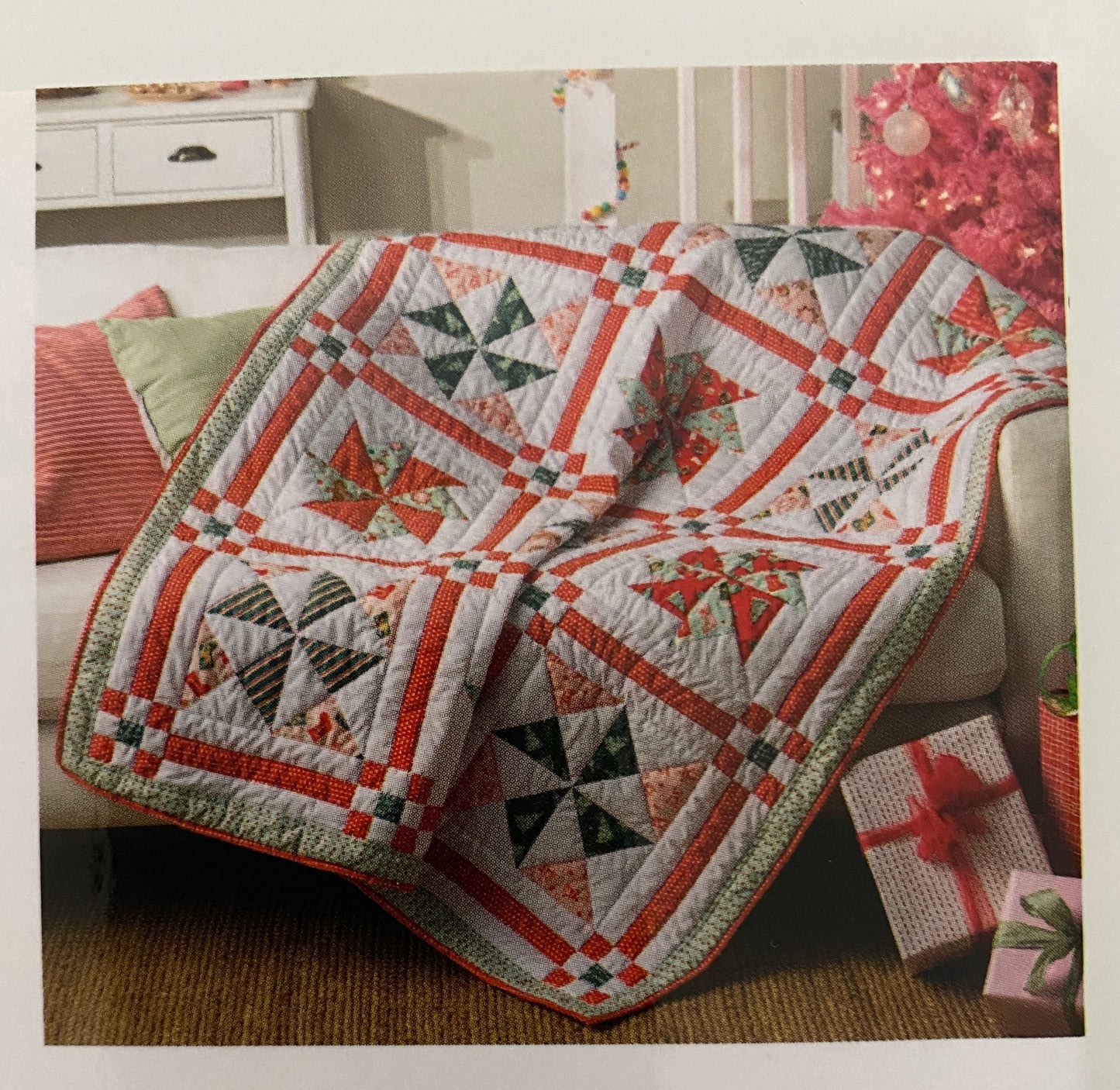 Perfect Precut Quilts - Annie's Quilting Book