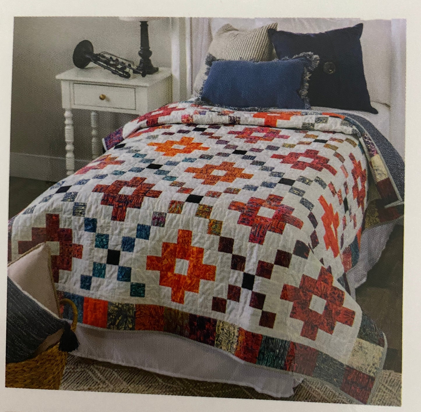 Perfect Precut Quilts - Annie's Quilting Book
